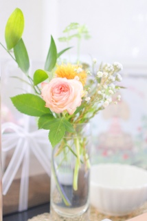 �y��򂩂炨�ԂƃO���[������������